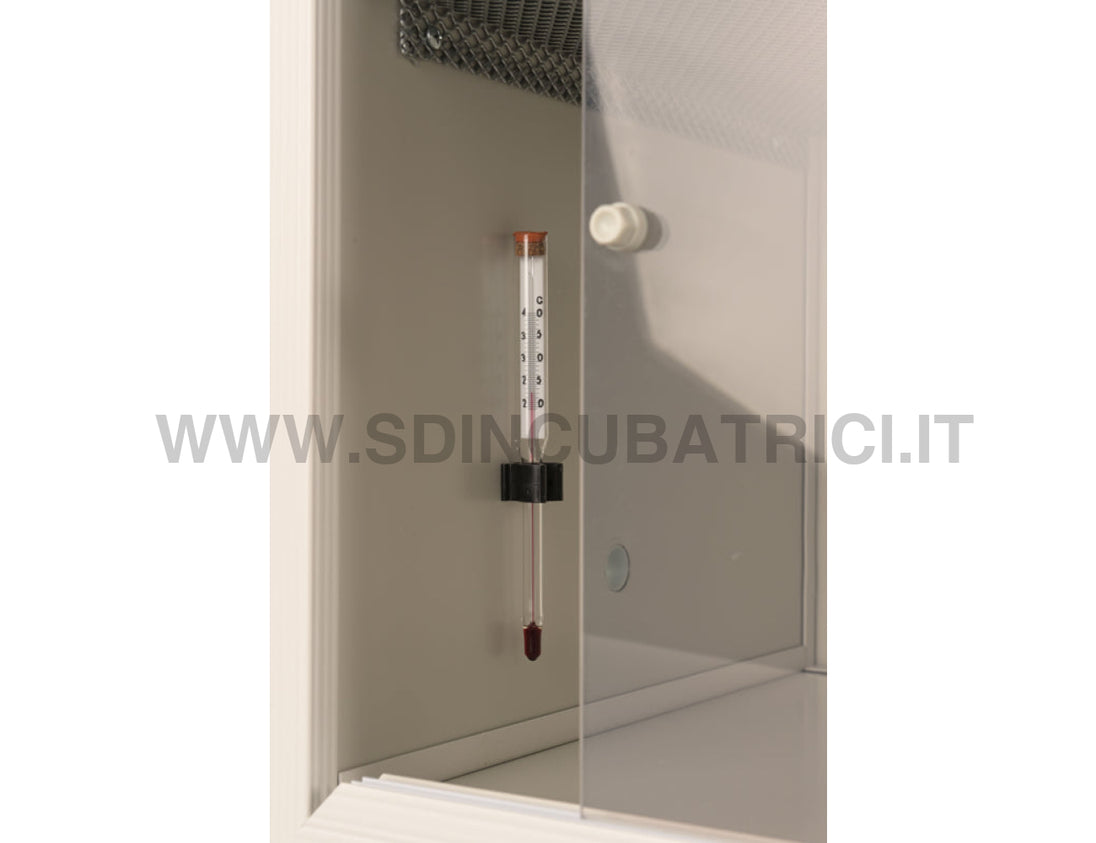 Svezzatrice artificiale Fiem Miniled Advanced Acciaio coibentato