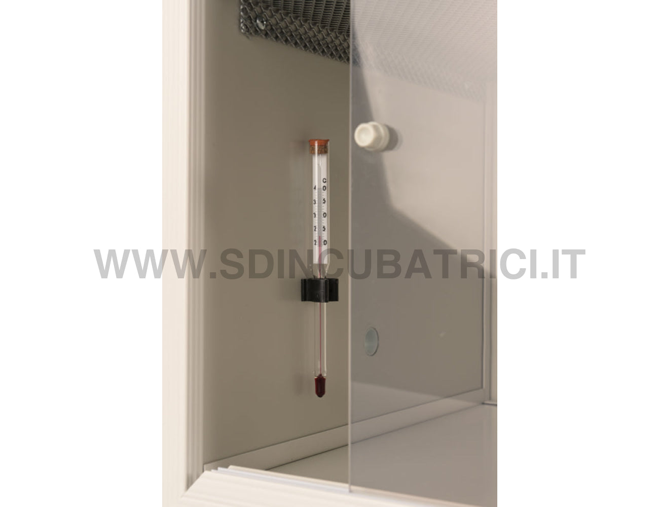 Svezzatrice artificiale Fiem Miniled Advanced Acciaio coibentato