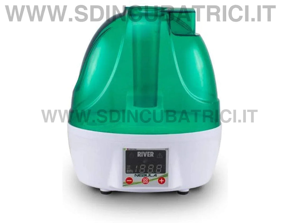 Umidificatore ad Ultrasuoni River Systems Nebula 2.0 per Incubatrici - SD Incubatrici 